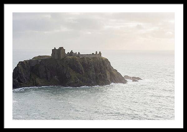 Skellig Michael Rising Above The Atlantic