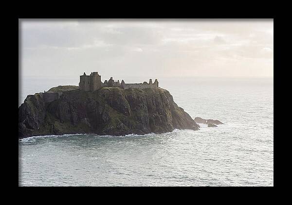 Skellig Michael Rising Above The Atlantic