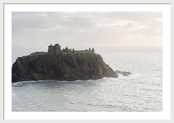 Skellig Michael Rising Above The Atlantic