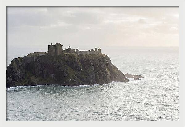 Skellig Michael Rising Above The Atlantic
