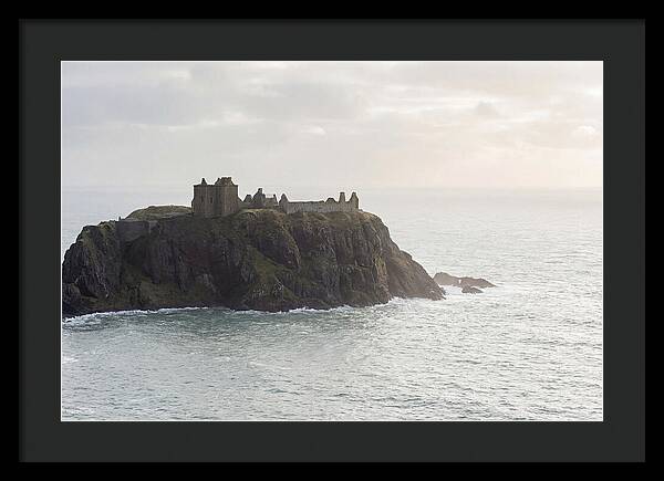 Skellig Michael Rising Above The Atlantic