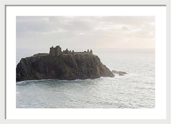 Skellig Michael Rising Above The Atlantic