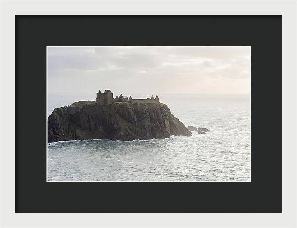 Skellig Michael Rising Above The Atlantic
