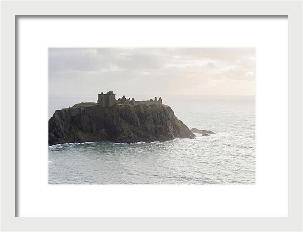 Skellig Michael Rising Above The Atlantic
