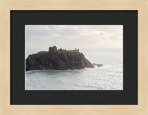 Skellig Michael Rising Above The Atlantic