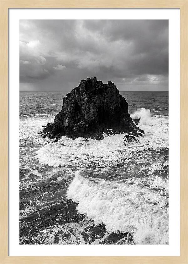 Skellig Michael Rock Drama