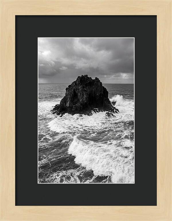 Skellig Michael Rock Drama
