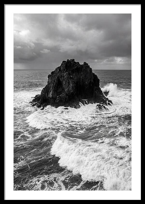 Skellig Michael Rock Drama