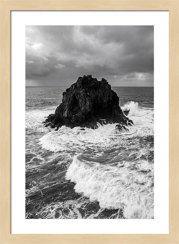Skellig Michael Rock Drama
