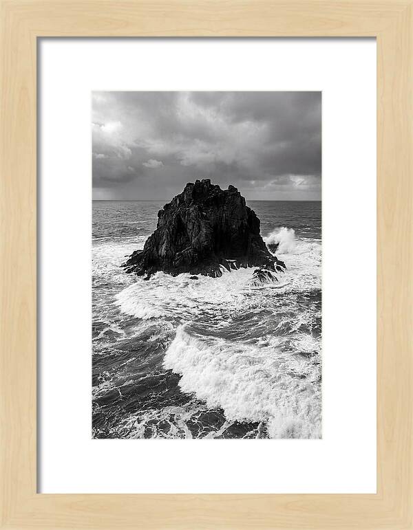 Skellig Michael Rock Drama