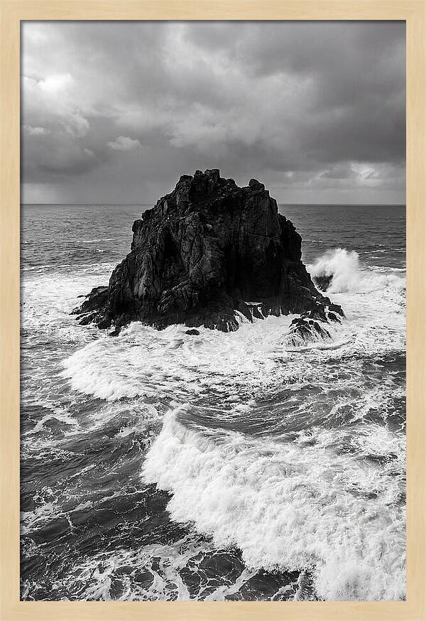 Skellig Michael Rock Drama