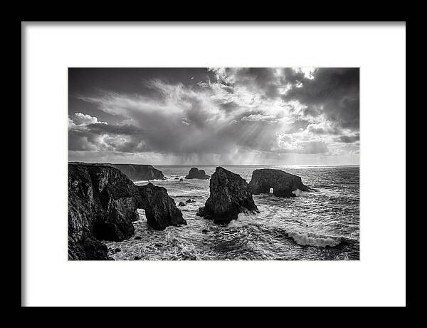 Skellig Michael Seascape Vista
