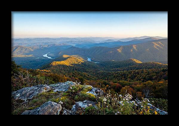 Skyline Drive Overlook