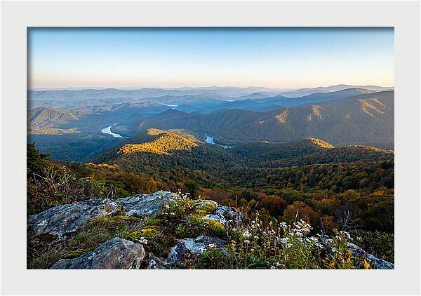Skyline Drive Overlook