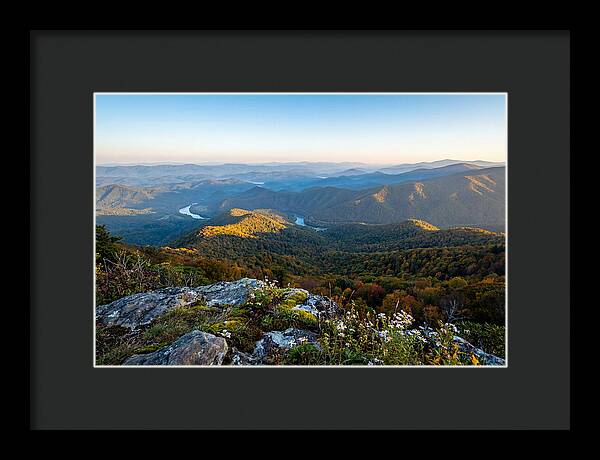 Skyline Drive Overlook