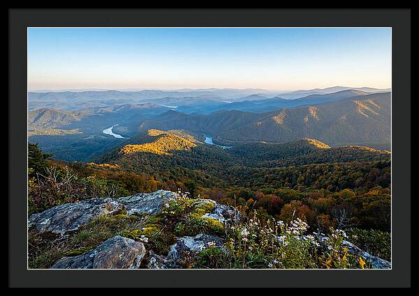 Skyline Drive Overlook