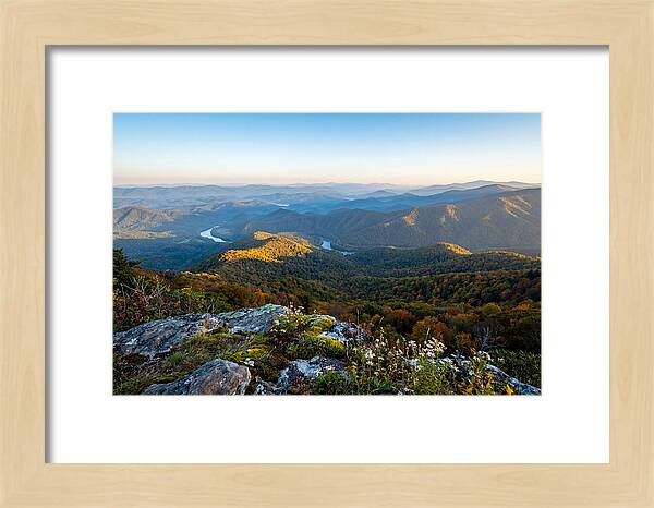 Skyline Drive Overlook