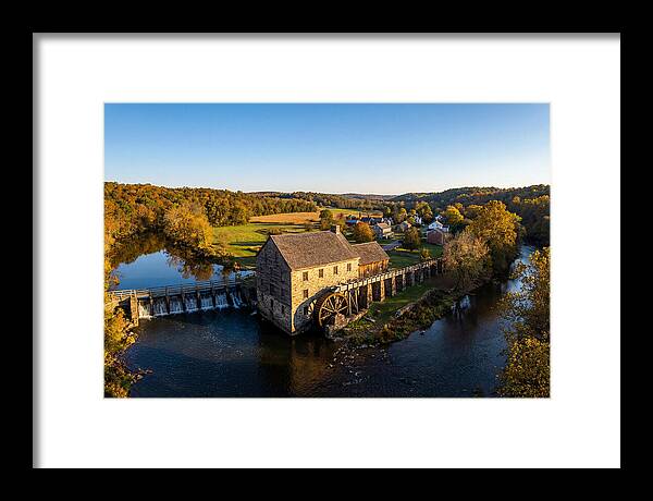Slater Mill Serenity