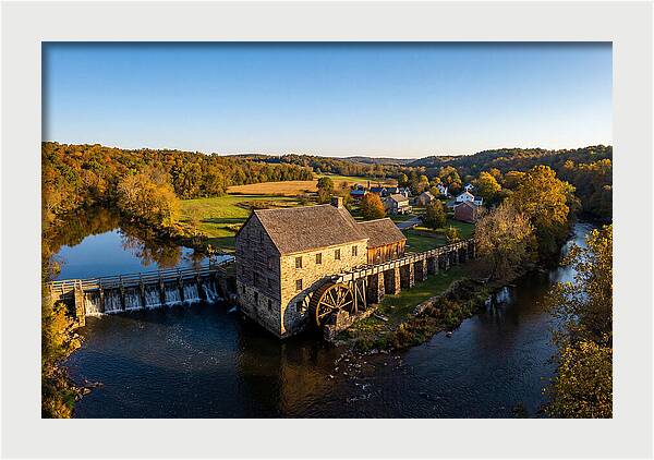Slater Mill Serenity