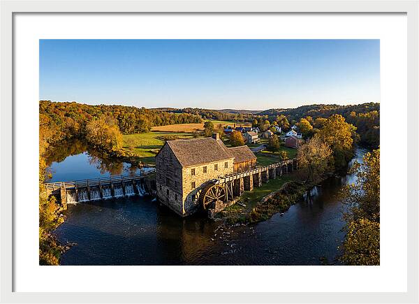 Slater Mill Serenity
