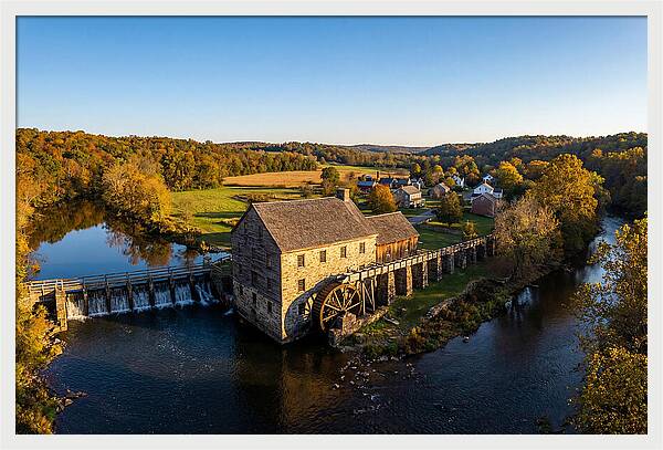 Slater Mill Serenity