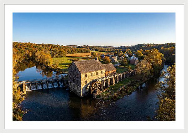 Slater Mill Serenity