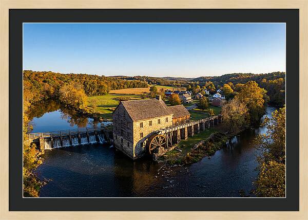 Slater Mill Serenity