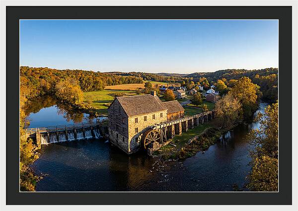 Slater Mill Serenity