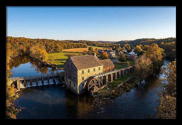 Slater Mill Serenity