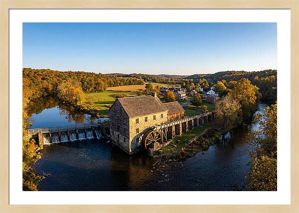 Slater Mill Serenity