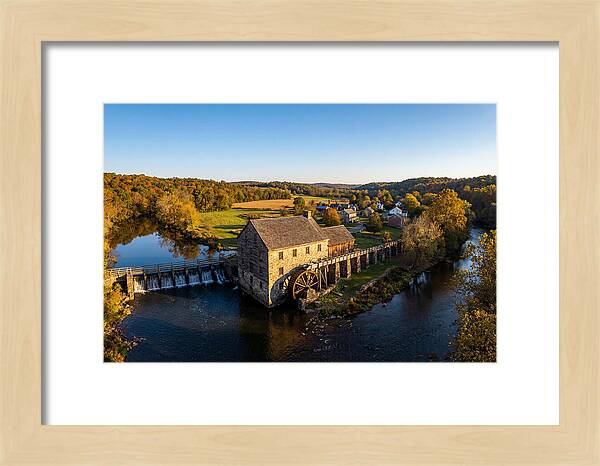 Slater Mill Serenity