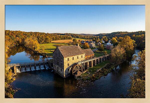 Slater Mill Serenity