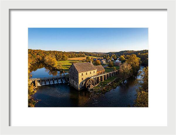 Slater Mill Serenity
