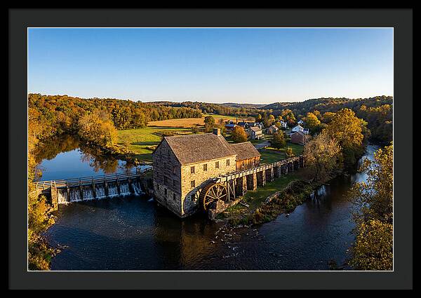 Slater Mill Serenity