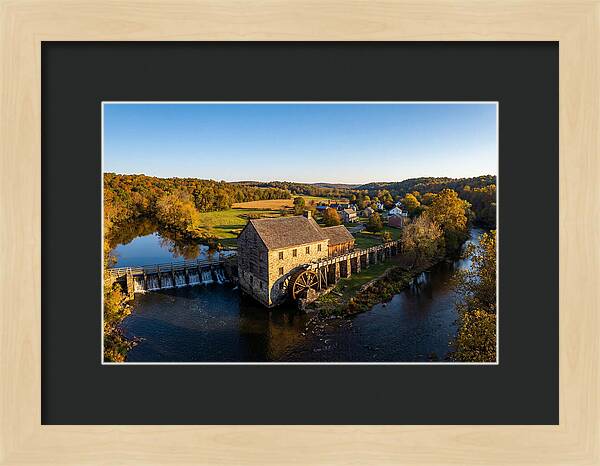 Slater Mill Serenity