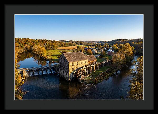 Slater Mill Serenity