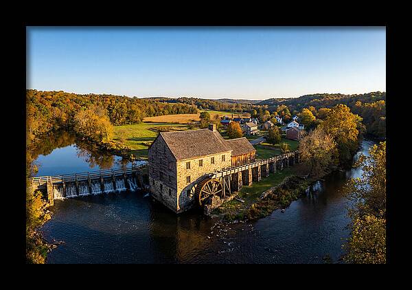 Slater Mill Serenity