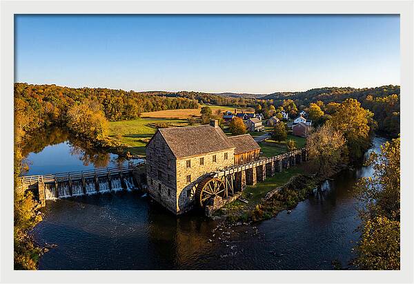 Slater Mill Serenity
