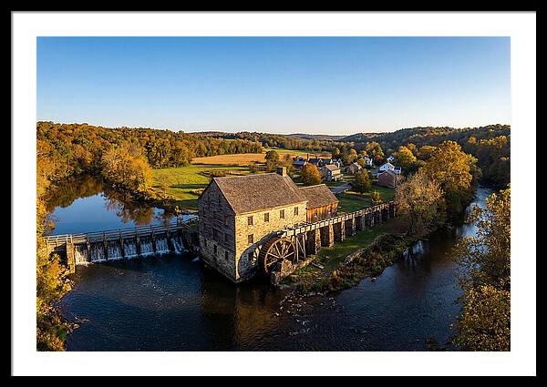 Slater Mill Serenity