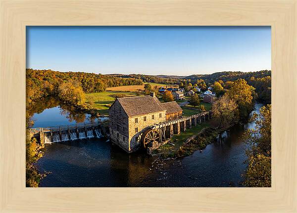 Slater Mill Serenity