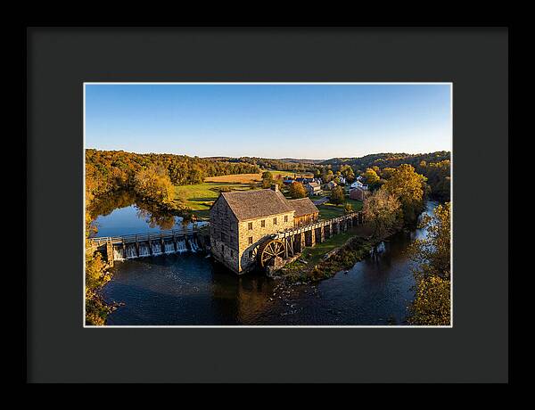 Slater Mill Serenity