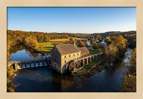 Slater Mill Serenity
