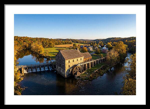 Slater Mill Serenity