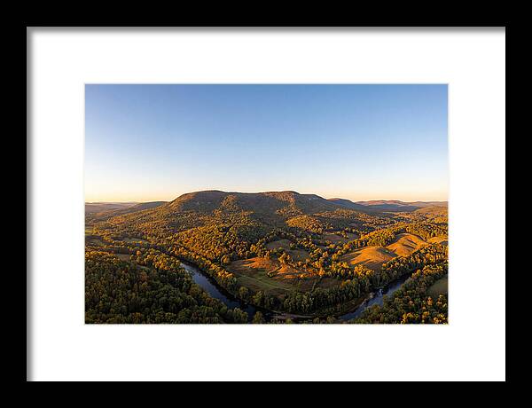 Sleeping Giant Panorama