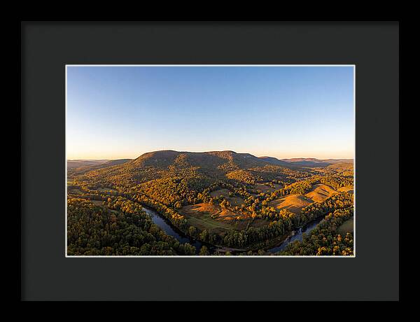 Sleeping Giant Panorama