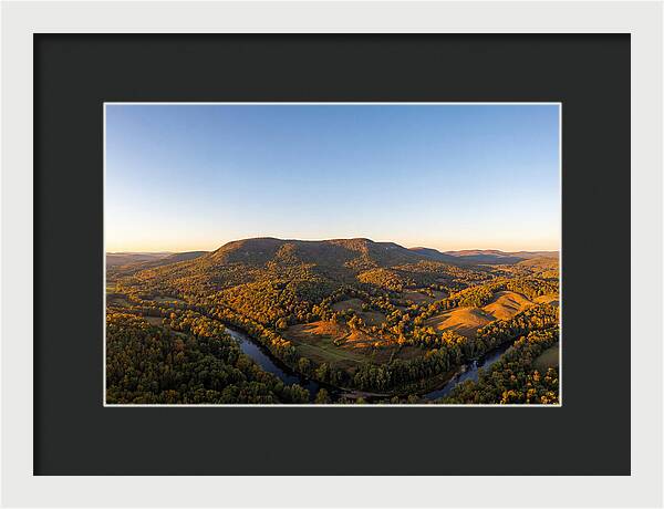 Sleeping Giant Panorama