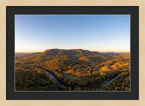 Sleeping Giant Panorama