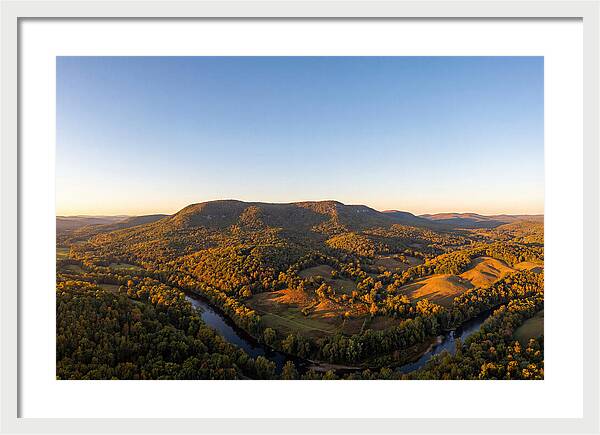 Sleeping Giant Panorama