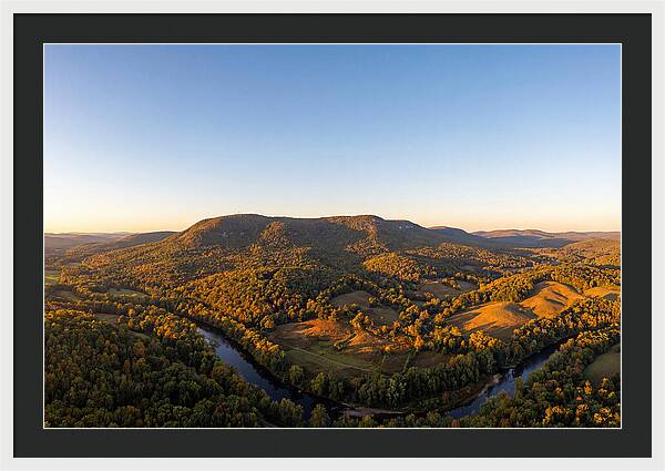 Sleeping Giant Panorama