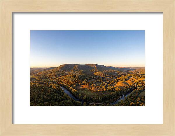 Sleeping Giant Panorama